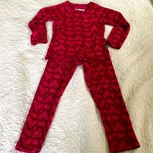 Reima wool long underwear